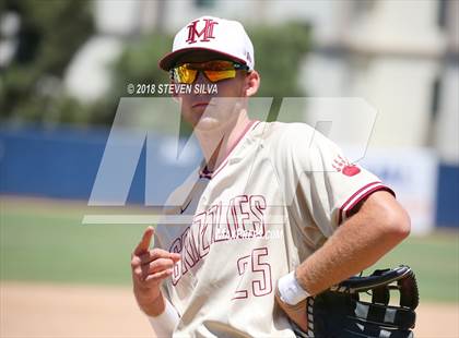 Thumbnail 3 in Mission Hills vs. Parker (CIF SDS D2 Final) photogallery.