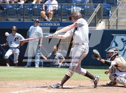 Thumbnail 2 in Mission Hills vs. Parker (CIF SDS D2 Final) photogallery.