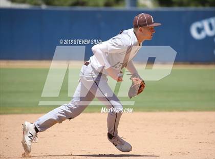 Thumbnail 3 in Mission Hills vs. Parker (CIF SDS D2 Final) photogallery.