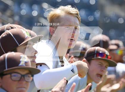 Thumbnail 2 in Mission Hills vs. Parker (CIF SDS D2 Final) photogallery.