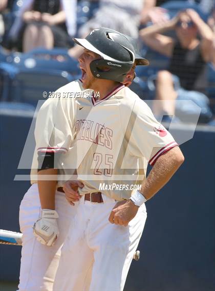 Thumbnail 3 in Mission Hills vs. Parker (CIF SDS D2 Final) photogallery.