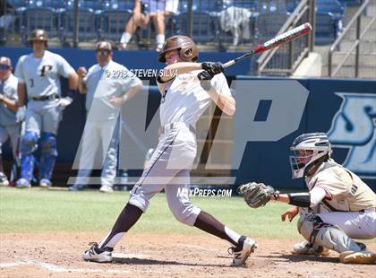 Thumbnail 3 in Mission Hills vs. Parker (CIF SDS D2 Final) photogallery.