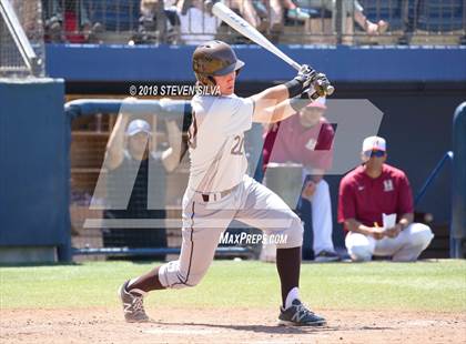 Thumbnail 2 in Mission Hills vs. Parker (CIF SDS D2 Final) photogallery.