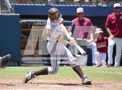 Thumbnail 3 in Mission Hills vs. Parker (CIF SDS D2 Final) photogallery.