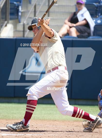 Thumbnail 2 in Mission Hills vs. Parker (CIF SDS D2 Final) photogallery.