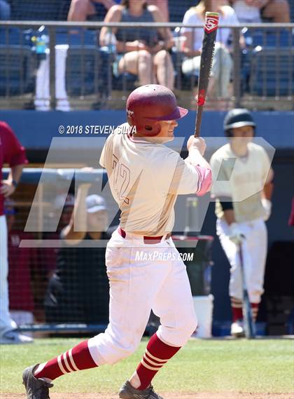 Thumbnail 2 in Mission Hills vs. Parker (CIF SDS D2 Final) photogallery.