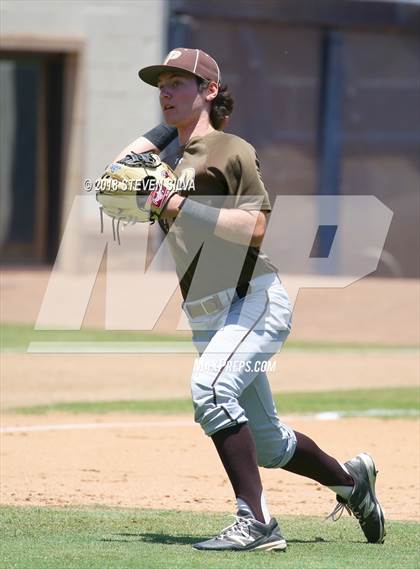 Thumbnail 3 in Mission Hills vs. Parker (CIF SDS D2 Final) photogallery.