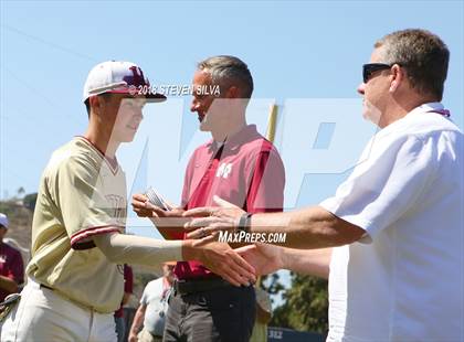 Thumbnail 3 in Mission Hills vs. Parker (CIF SDS D2 Final) photogallery.
