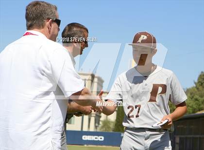 Thumbnail 3 in Mission Hills vs. Parker (CIF SDS D2 Final) photogallery.