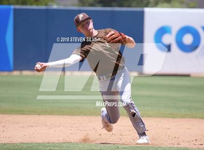 Thumbnail 1 in Mission Hills vs. Parker (CIF SDS D2 Final) photogallery.