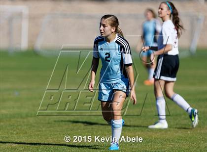 Thumbnail 2 in Chandler Prep vs Estrella Foothills photogallery.