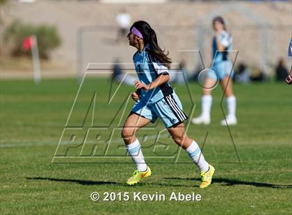 Thumbnail 1 in Chandler Prep vs Estrella Foothills photogallery.