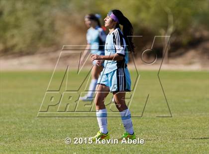 Thumbnail 2 in Chandler Prep vs Estrella Foothills photogallery.