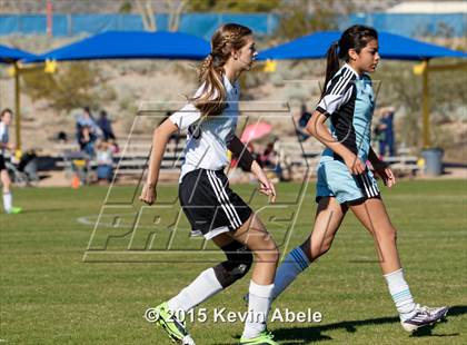 Thumbnail 1 in Chandler Prep vs Estrella Foothills photogallery.