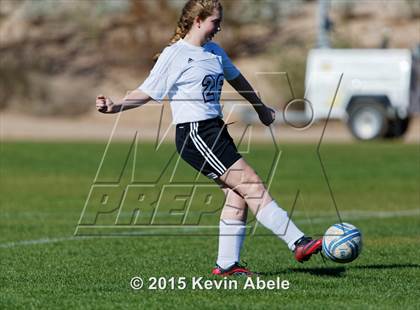 Thumbnail 1 in Chandler Prep vs Estrella Foothills photogallery.