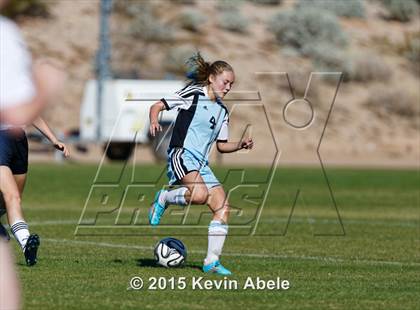 Thumbnail 1 in Chandler Prep vs Estrella Foothills photogallery.
