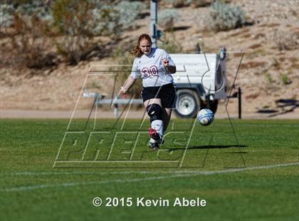 Thumbnail 1 in Chandler Prep vs Estrella Foothills photogallery.
