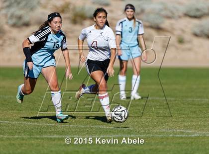 Thumbnail 1 in Chandler Prep vs Estrella Foothills photogallery.
