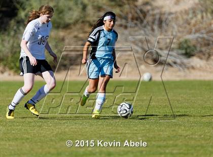 Thumbnail 1 in Chandler Prep vs Estrella Foothills photogallery.