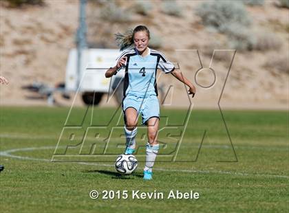 Thumbnail 3 in Chandler Prep vs Estrella Foothills photogallery.