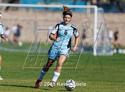 Thumbnail 1 in Chandler Prep vs Estrella Foothills photogallery.