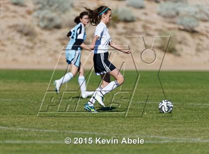 Thumbnail 1 in Chandler Prep vs Estrella Foothills photogallery.