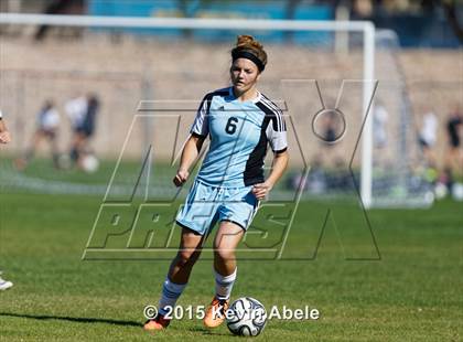 Thumbnail 3 in Chandler Prep vs Estrella Foothills photogallery.
