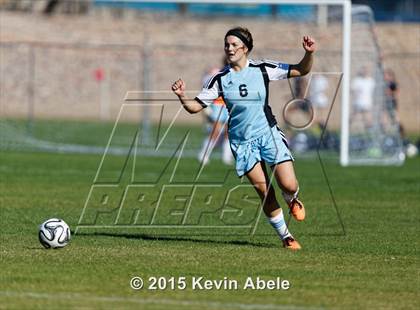 Thumbnail 2 in Chandler Prep vs Estrella Foothills photogallery.