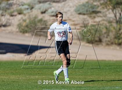 Thumbnail 3 in Chandler Prep vs Estrella Foothills photogallery.