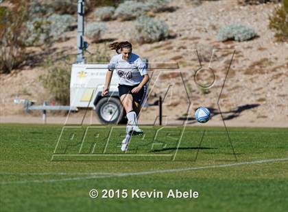 Thumbnail 1 in Chandler Prep vs Estrella Foothills photogallery.