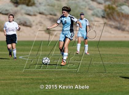 Thumbnail 2 in Chandler Prep vs Estrella Foothills photogallery.