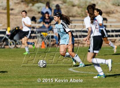 Thumbnail 1 in Chandler Prep vs Estrella Foothills photogallery.
