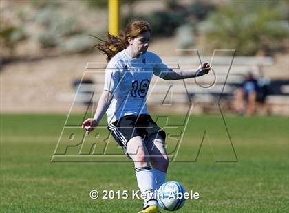 Thumbnail 1 in Chandler Prep vs Estrella Foothills photogallery.
