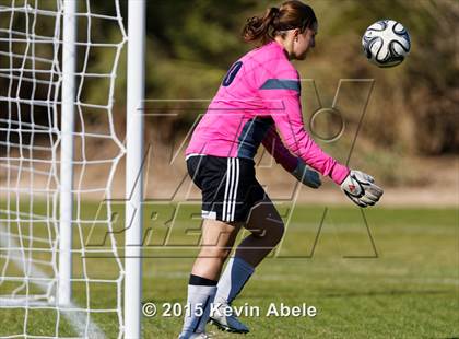 Thumbnail 2 in Chandler Prep vs Estrella Foothills photogallery.