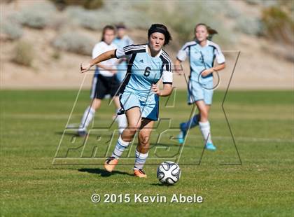 Thumbnail 1 in Chandler Prep vs Estrella Foothills photogallery.