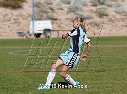 Thumbnail 1 in Chandler Prep vs Estrella Foothills photogallery.