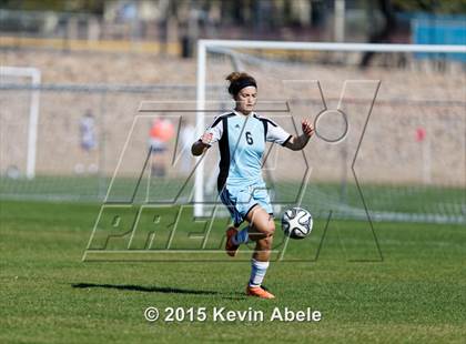 Thumbnail 1 in Chandler Prep vs Estrella Foothills photogallery.