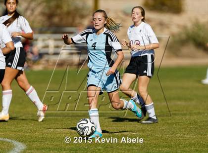Thumbnail 1 in Chandler Prep vs Estrella Foothills photogallery.