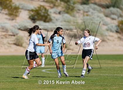 Thumbnail 1 in Chandler Prep vs Estrella Foothills photogallery.