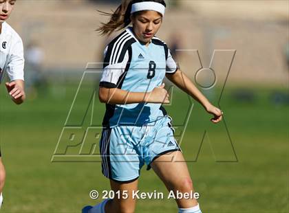 Thumbnail 3 in Chandler Prep vs Estrella Foothills photogallery.
