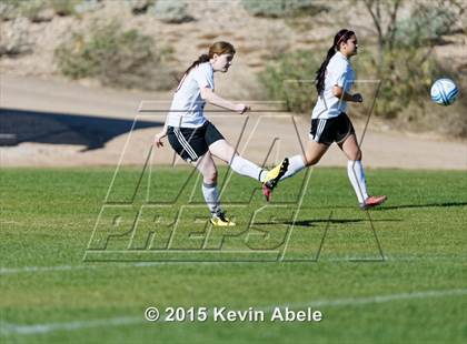 Thumbnail 1 in Chandler Prep vs Estrella Foothills photogallery.