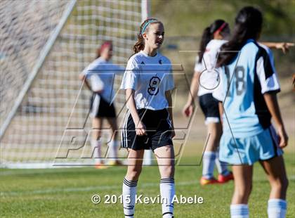 Thumbnail 2 in Chandler Prep vs Estrella Foothills photogallery.