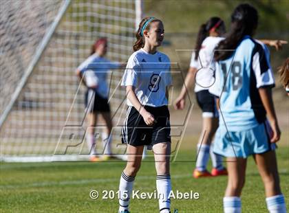 Thumbnail 3 in Chandler Prep vs Estrella Foothills photogallery.