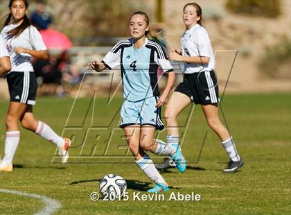 Thumbnail 2 in Chandler Prep vs Estrella Foothills photogallery.