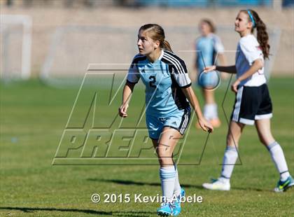 Thumbnail 1 in Chandler Prep vs Estrella Foothills photogallery.