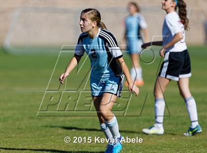 Thumbnail 3 in Chandler Prep vs Estrella Foothills photogallery.