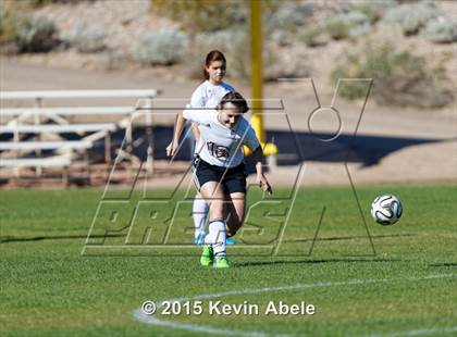Thumbnail 1 in Chandler Prep vs Estrella Foothills photogallery.