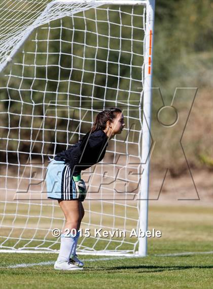 Thumbnail 1 in Chandler Prep vs Estrella Foothills photogallery.
