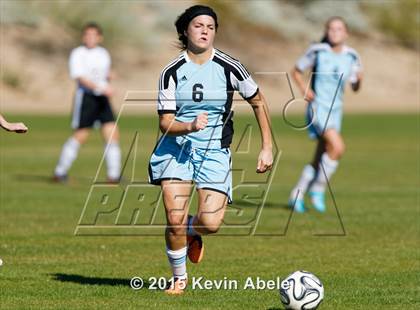 Thumbnail 3 in Chandler Prep vs Estrella Foothills photogallery.