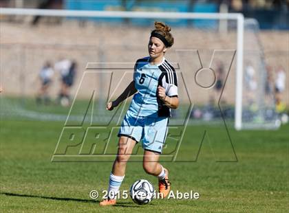 Thumbnail 2 in Chandler Prep vs Estrella Foothills photogallery.
